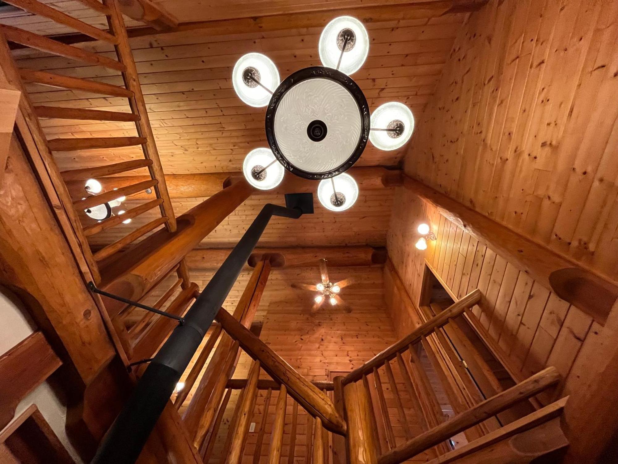 Haus Yuki Villa Хакуба Екстериор снимка