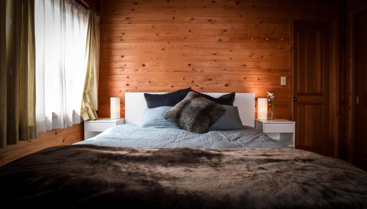 Haus Yuki Villa Хакуба Екстериор снимка