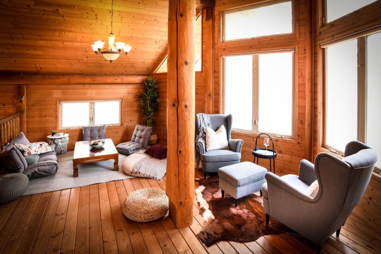 Haus Yuki Villa Хакуба Екстериор снимка