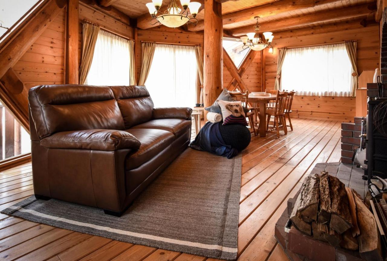 Haus Yuki Villa Хакуба Екстериор снимка